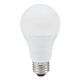 Turolight<BR/>VIVID A19, 8W, 800lm, Dim-to-warm (30K-22K), Frost